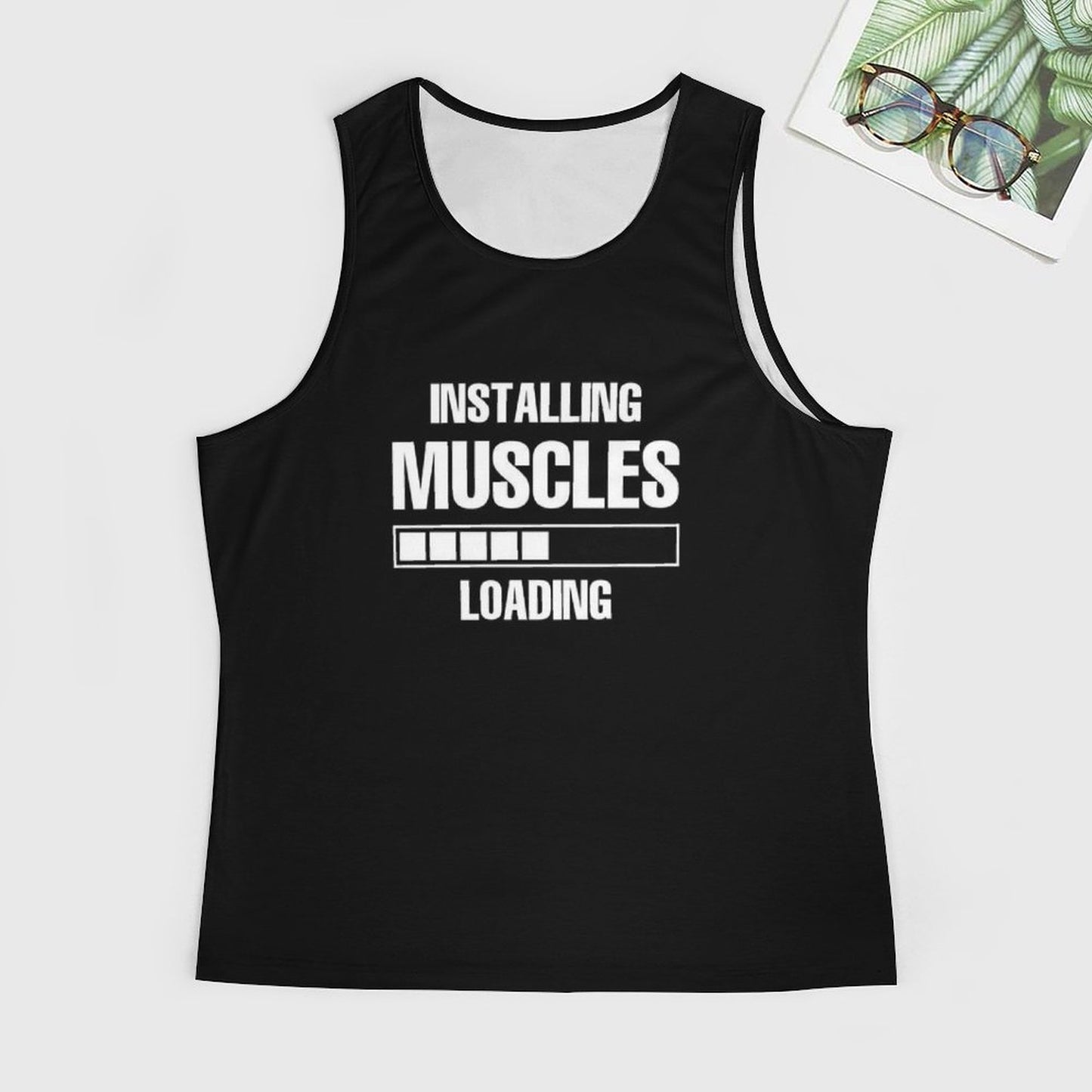 Ultimate Gym Tank Top for Men: Stay Cool and Comfy During Intense Workouts