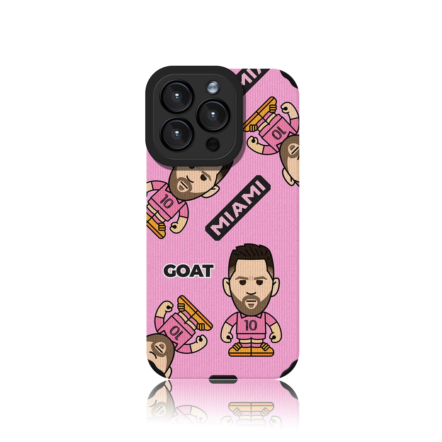 Messi 10 iPhone Case