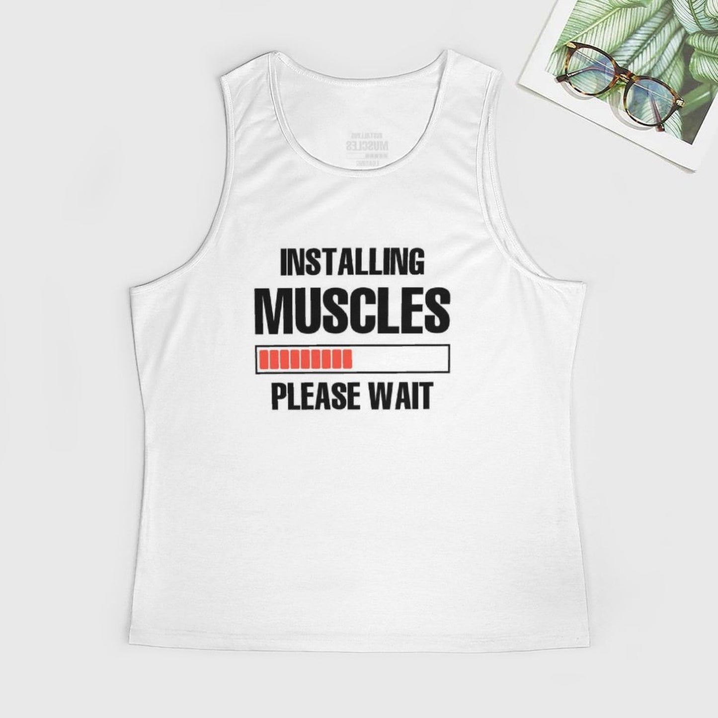 Ultimate Gym Tank Top for Men: Stay Cool and Comfy During Intense Workouts