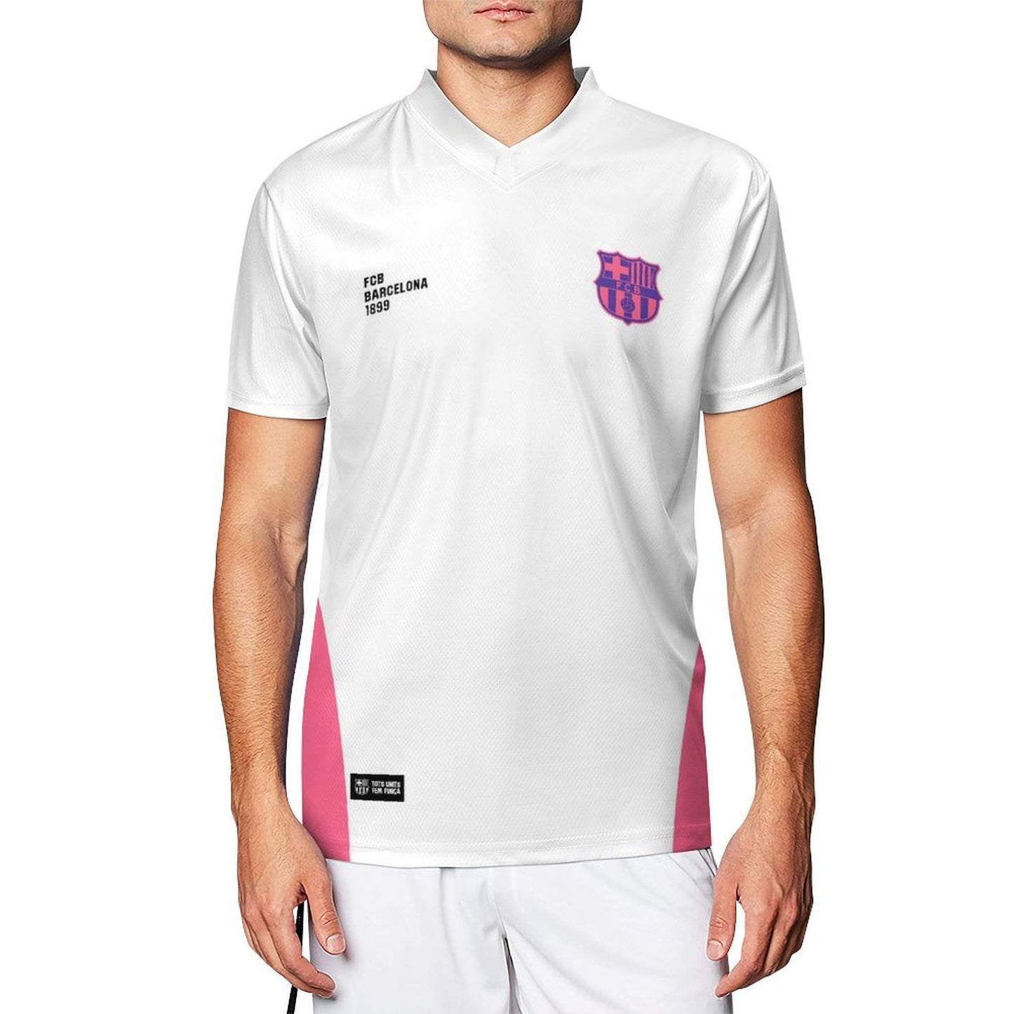 Barcelona Casual Jerseys