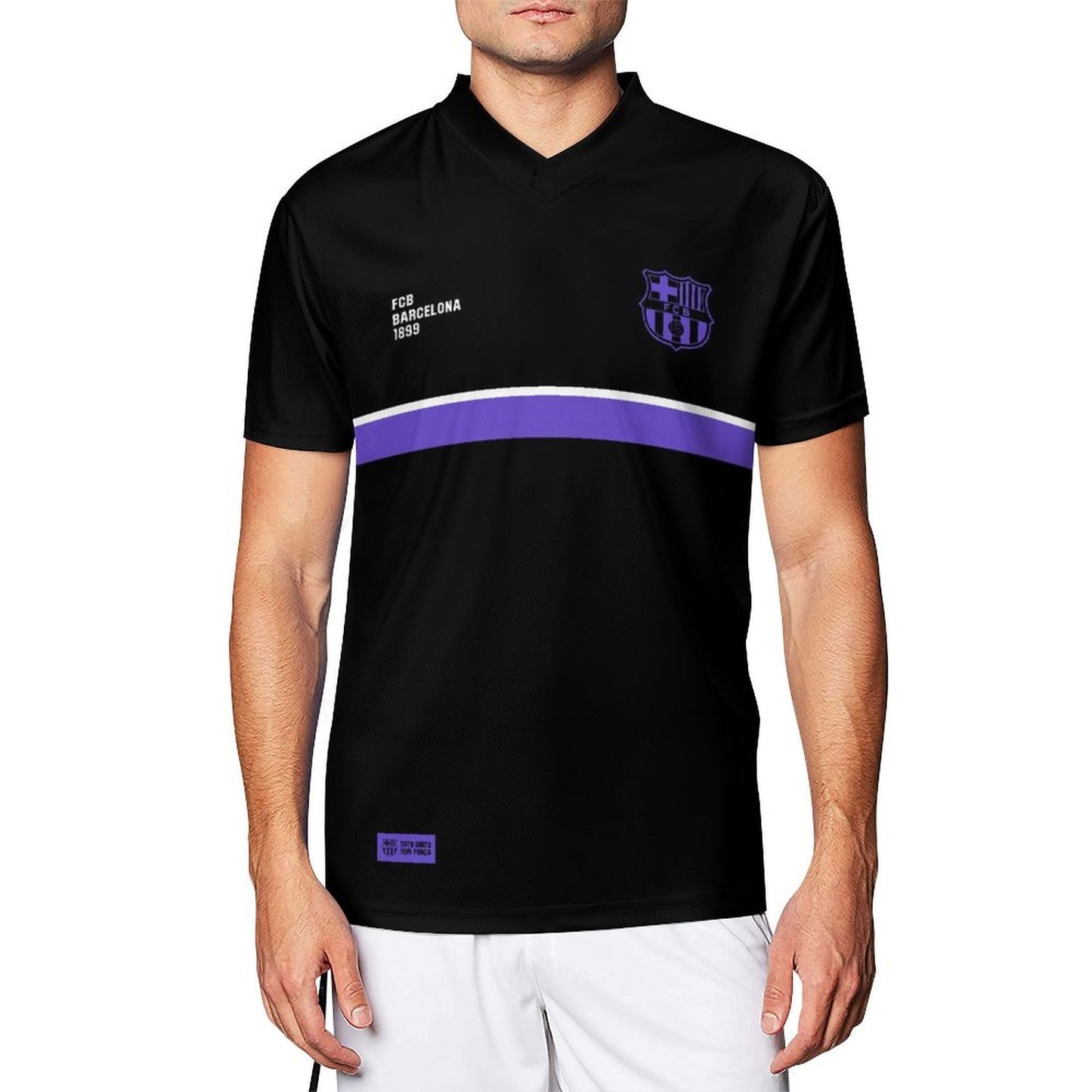 Barcelona Casual Jerseys