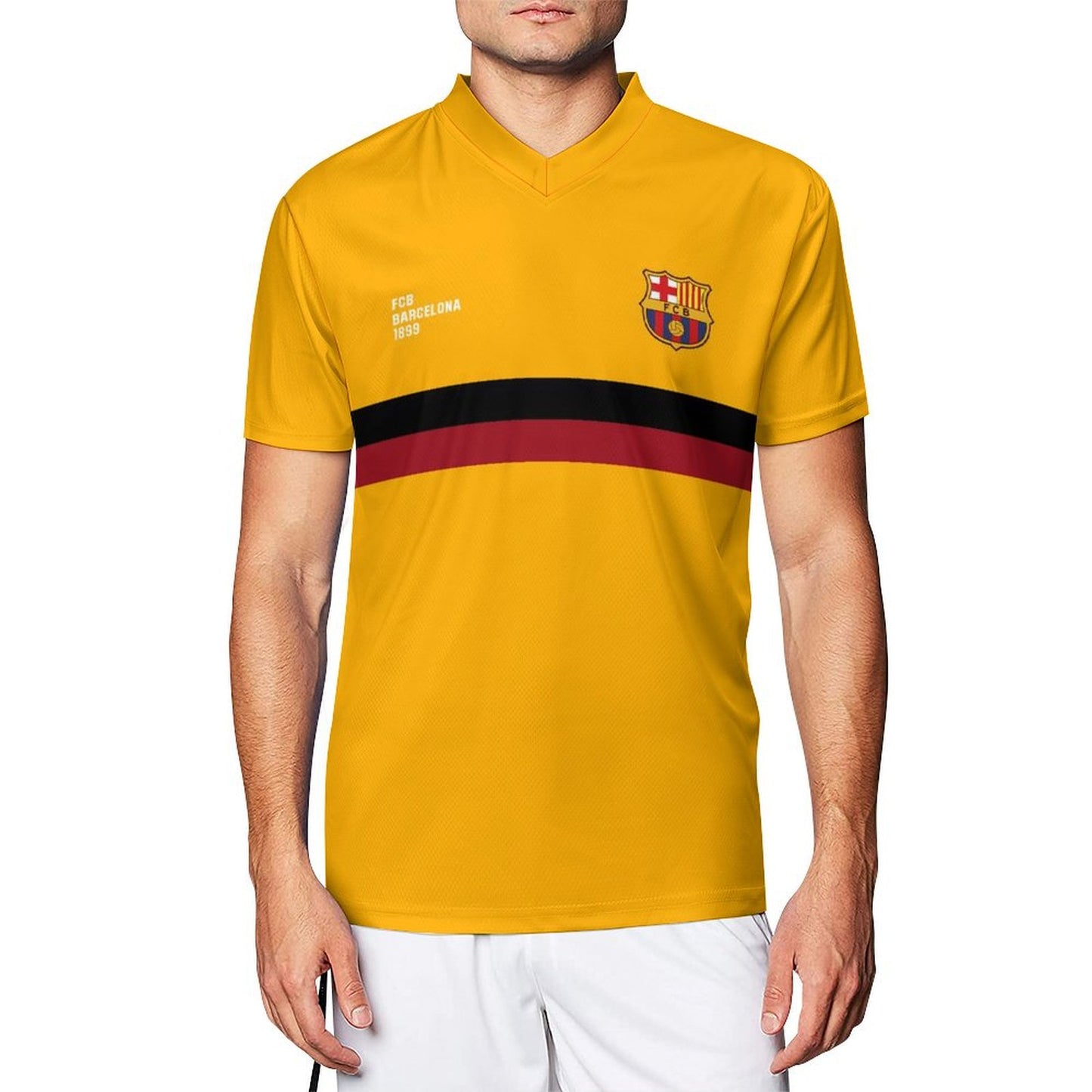 Barcelona Casual Jerseys