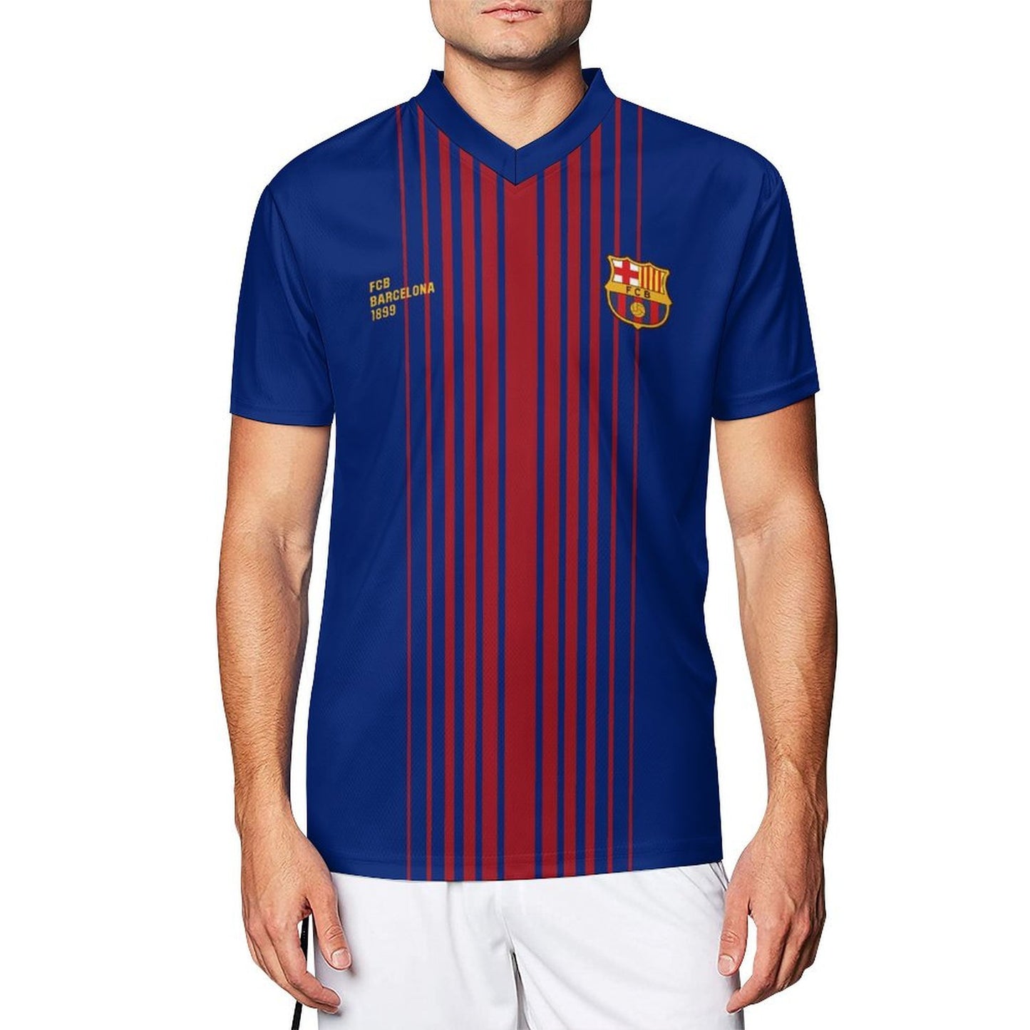 Barcelona Casual Jerseys