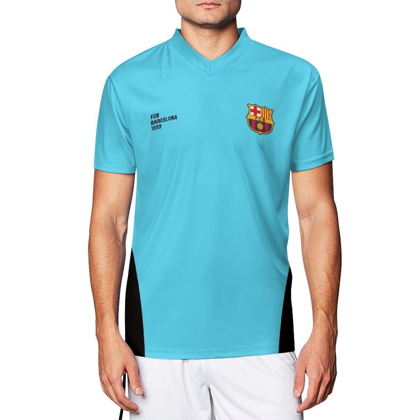 Barcelona Casual Jerseys
