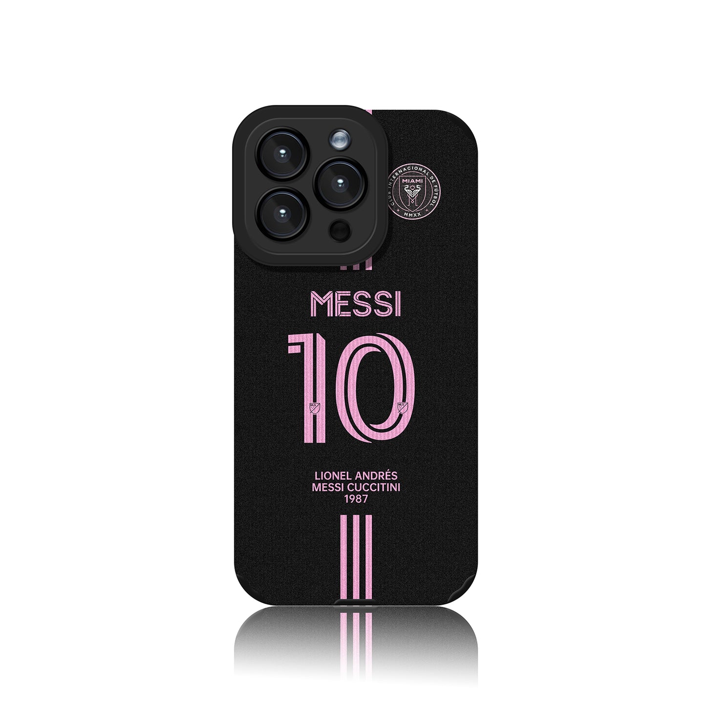Messi 10 iPhone Case