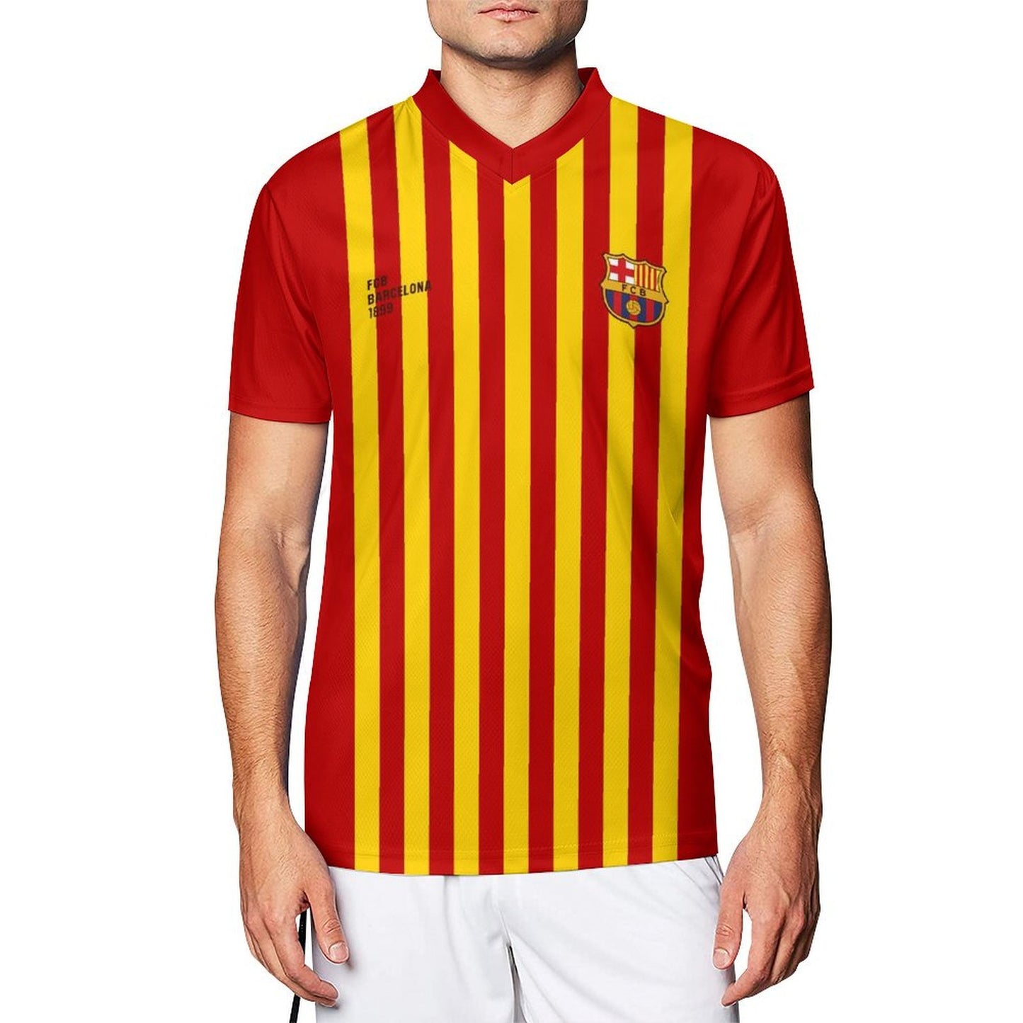 Barcelona Casual Jerseys