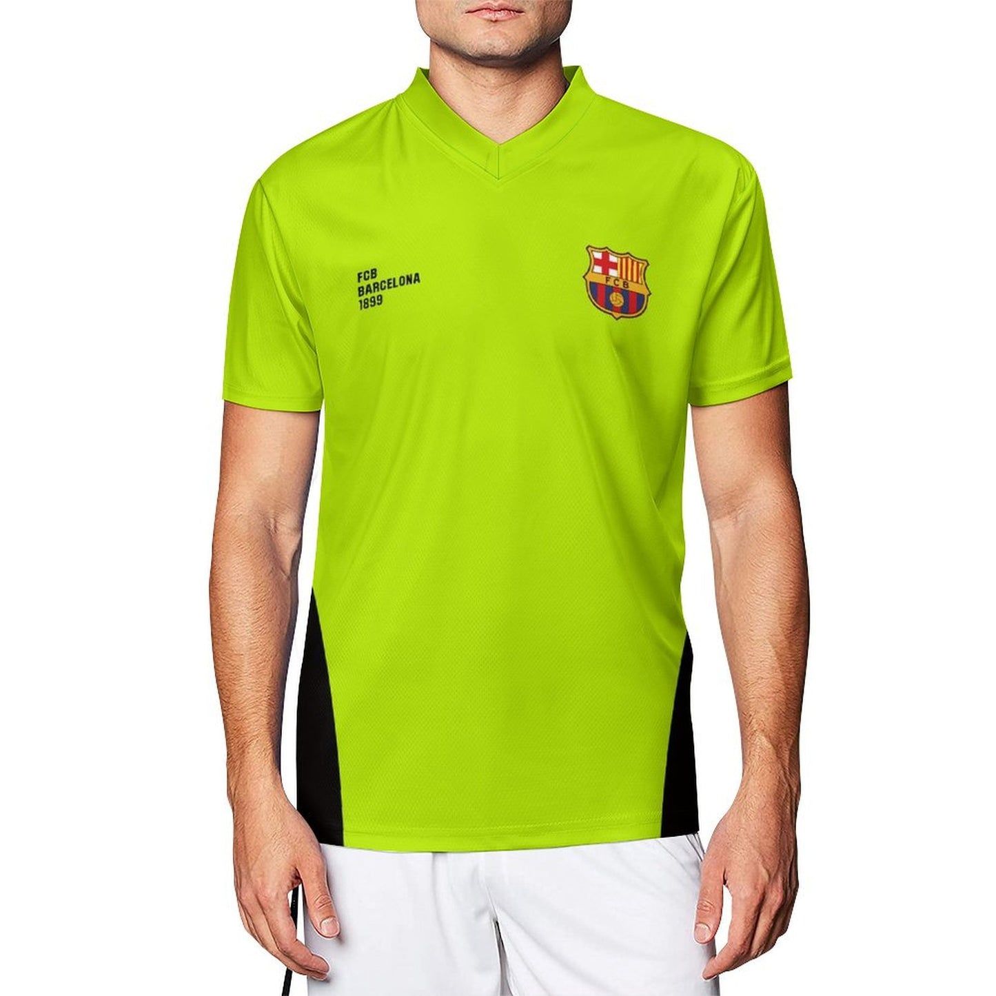 Barcelona Casual Jerseys