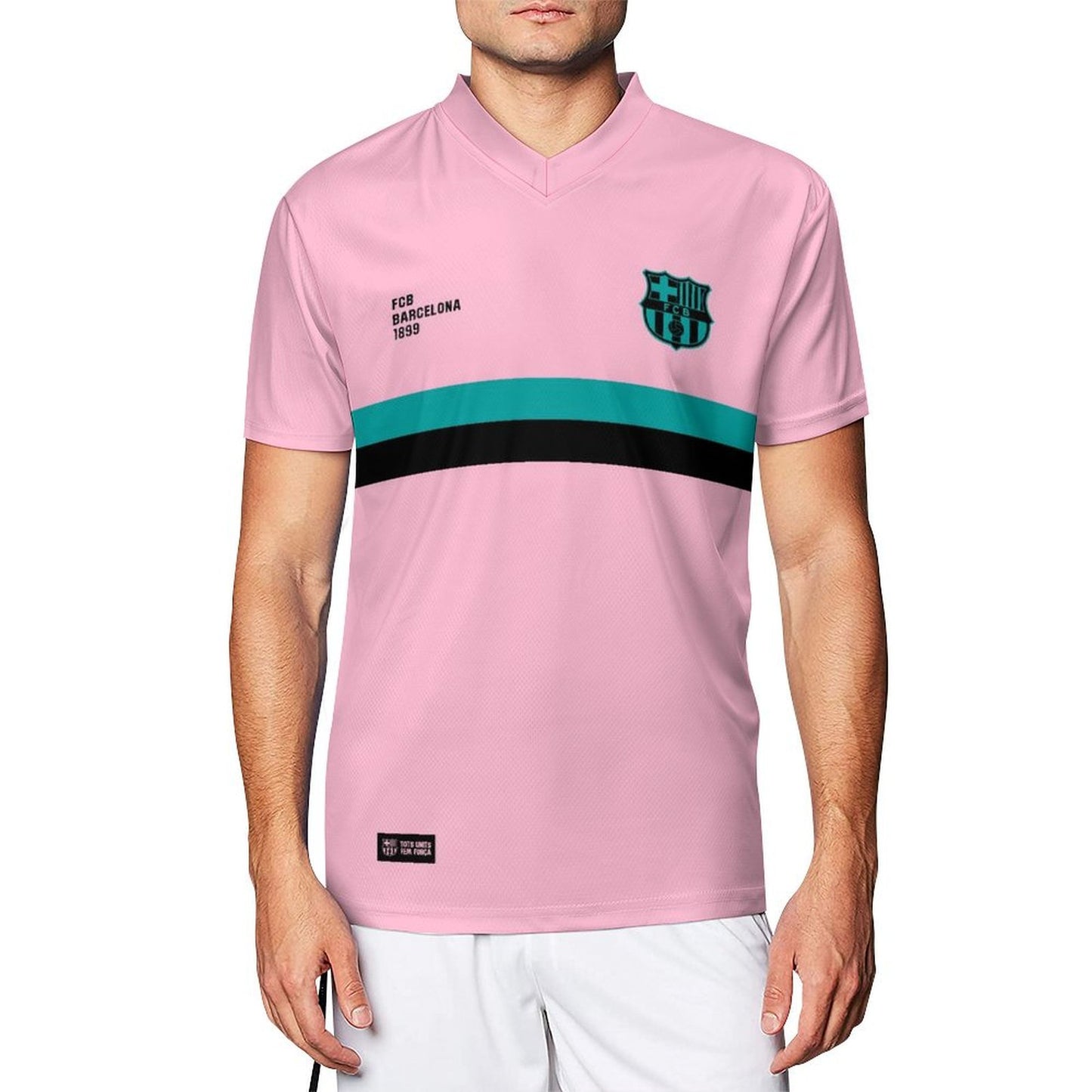 Barcelona Casual Jerseys