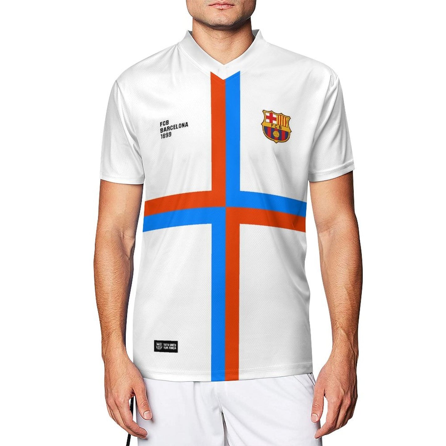 Barcelona Casual Jerseys