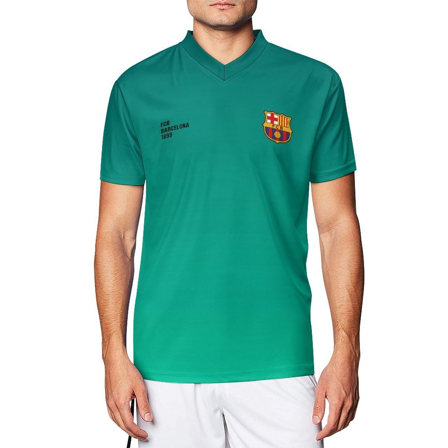 Barcelona Casual Jerseys