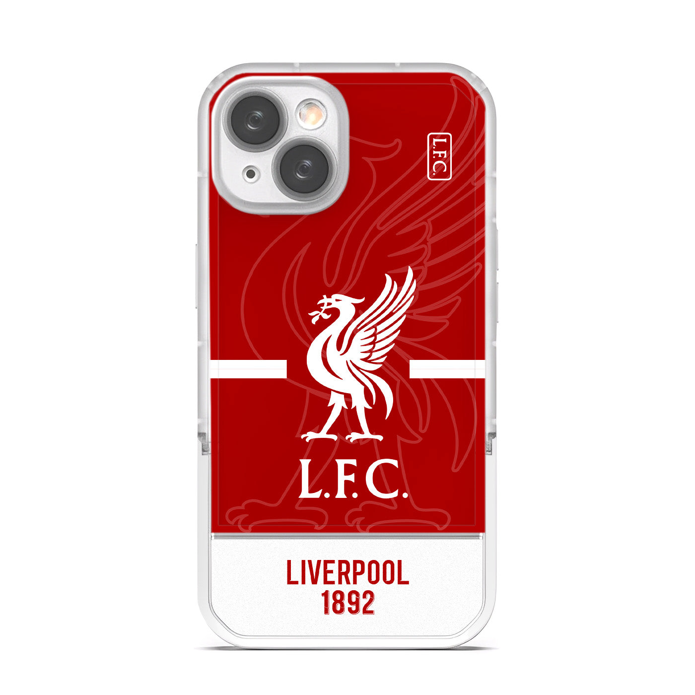 Liverpool Holder iPhone Case