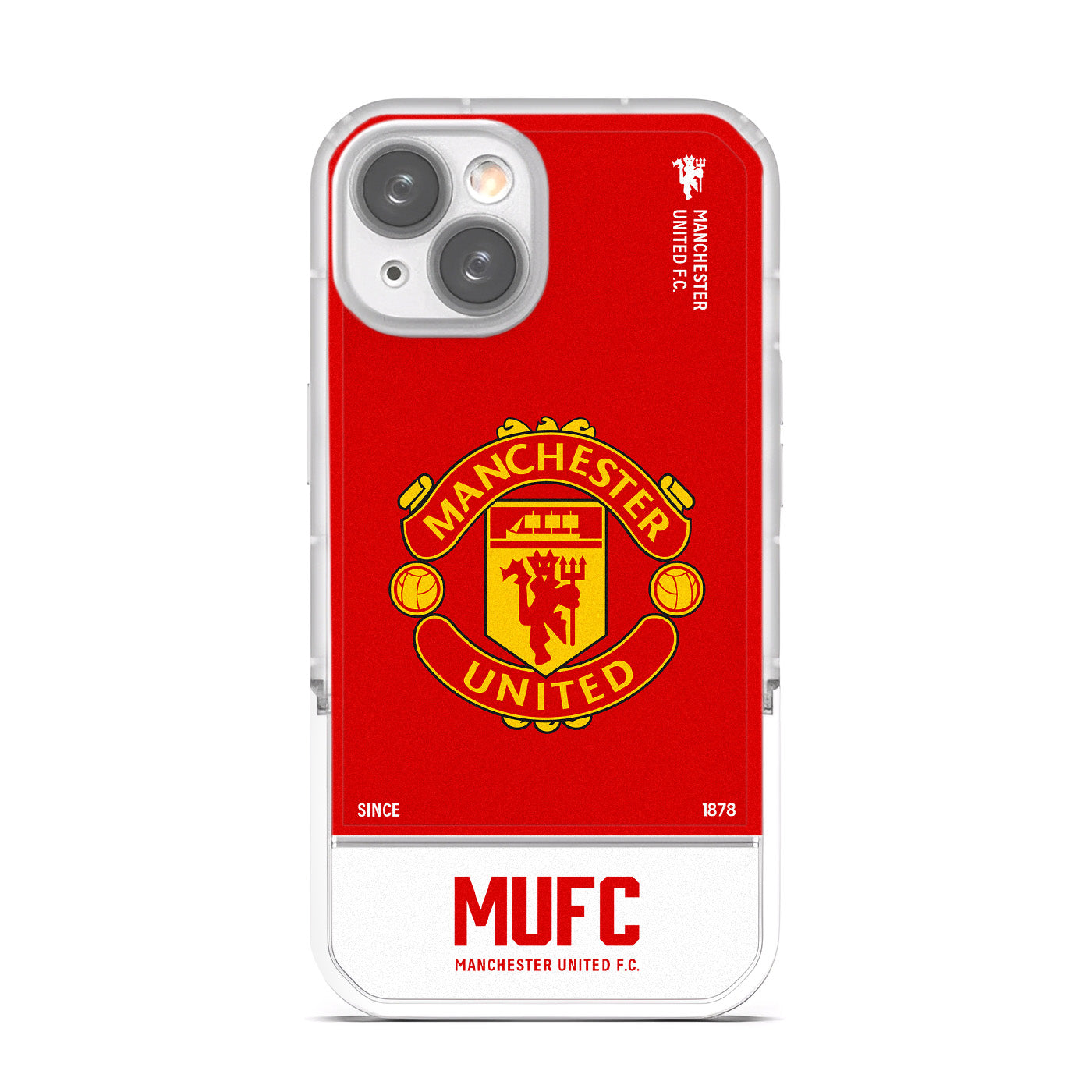 MUCF Holder iPhone Case