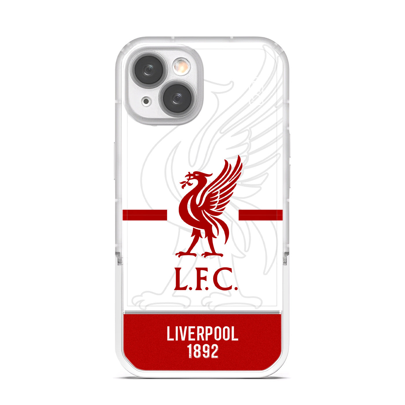 Liverpool Holder iPhone Case
