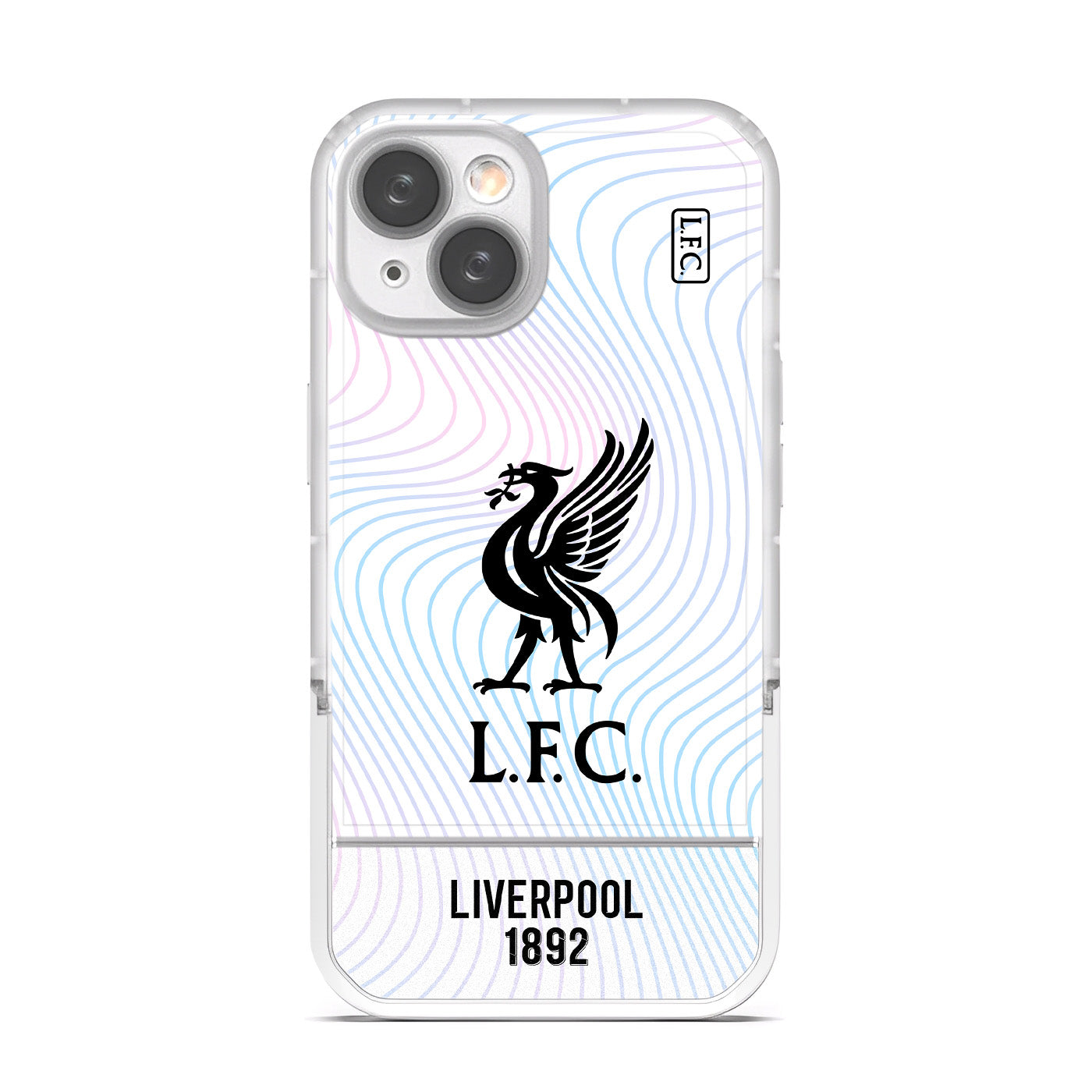 Liverpool Holder iPhone Case