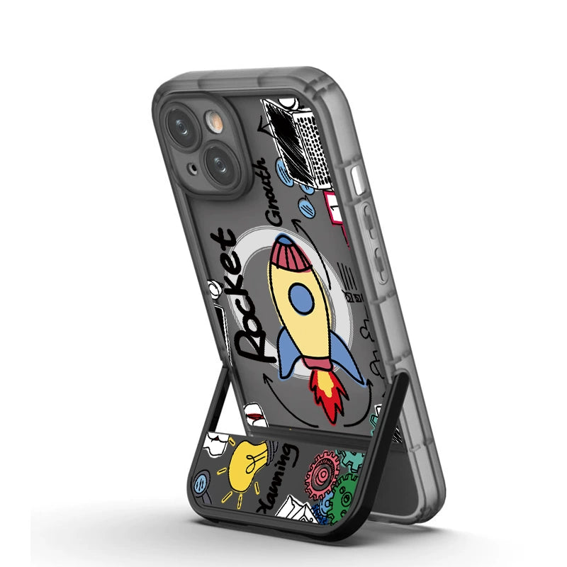 Holder iPhone Case