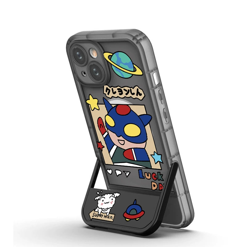 Holder iPhone Case