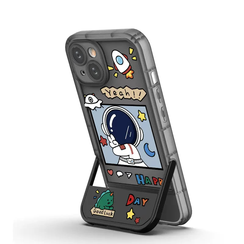 Holder iPhone Case