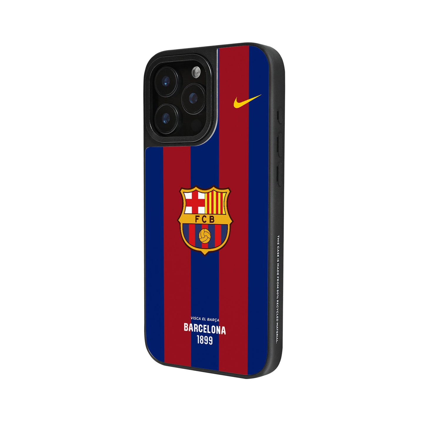 Barcelona iPhone Case