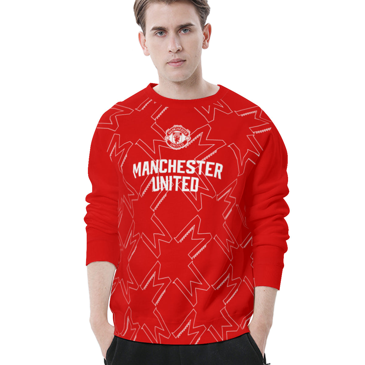 Men's Crew Neck Sweatshirt