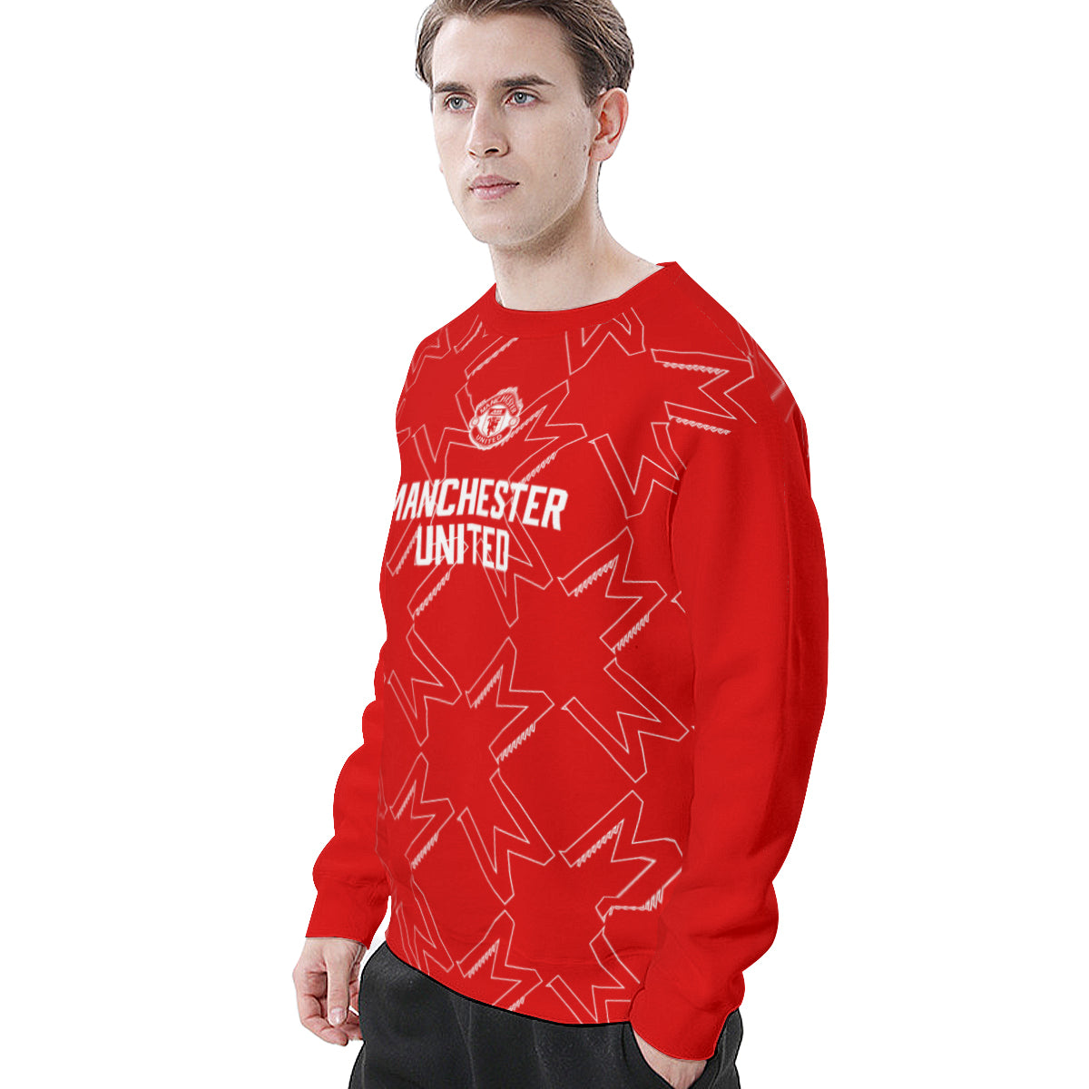 Men's Crew Neck Sweatshirt