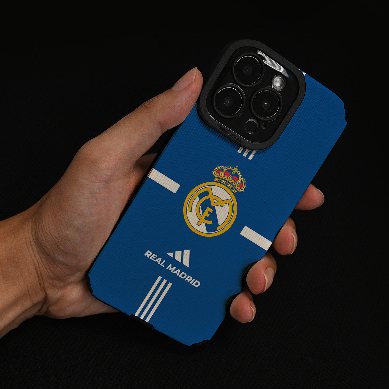 R.M. 25/26 Away iPhone Case (NEW)
