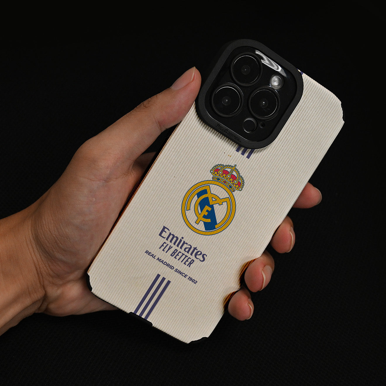 R.M. 16/17 Home iPhone Case