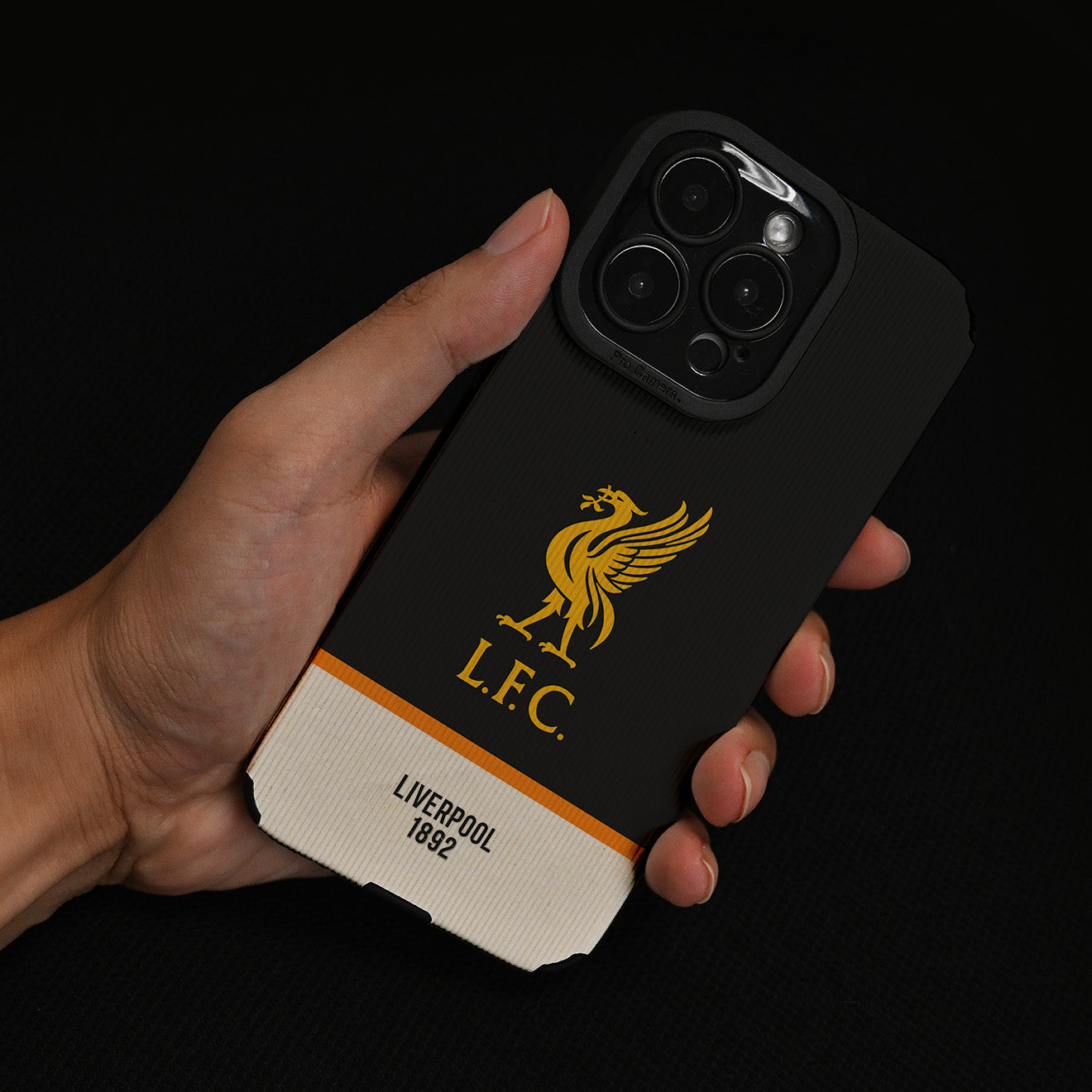 Liverpool 12/13 Away iPhone Case