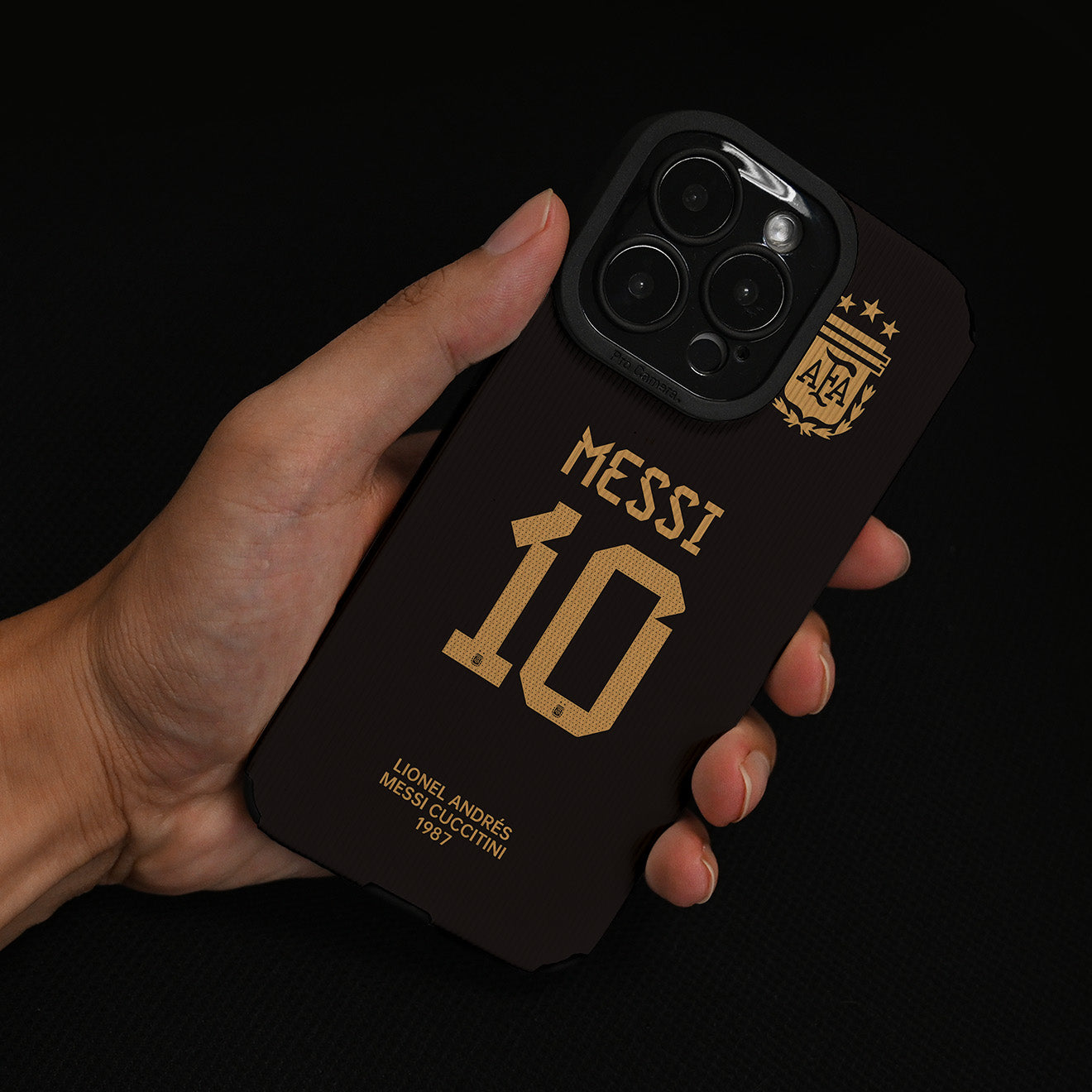 MESSI iPhone Case