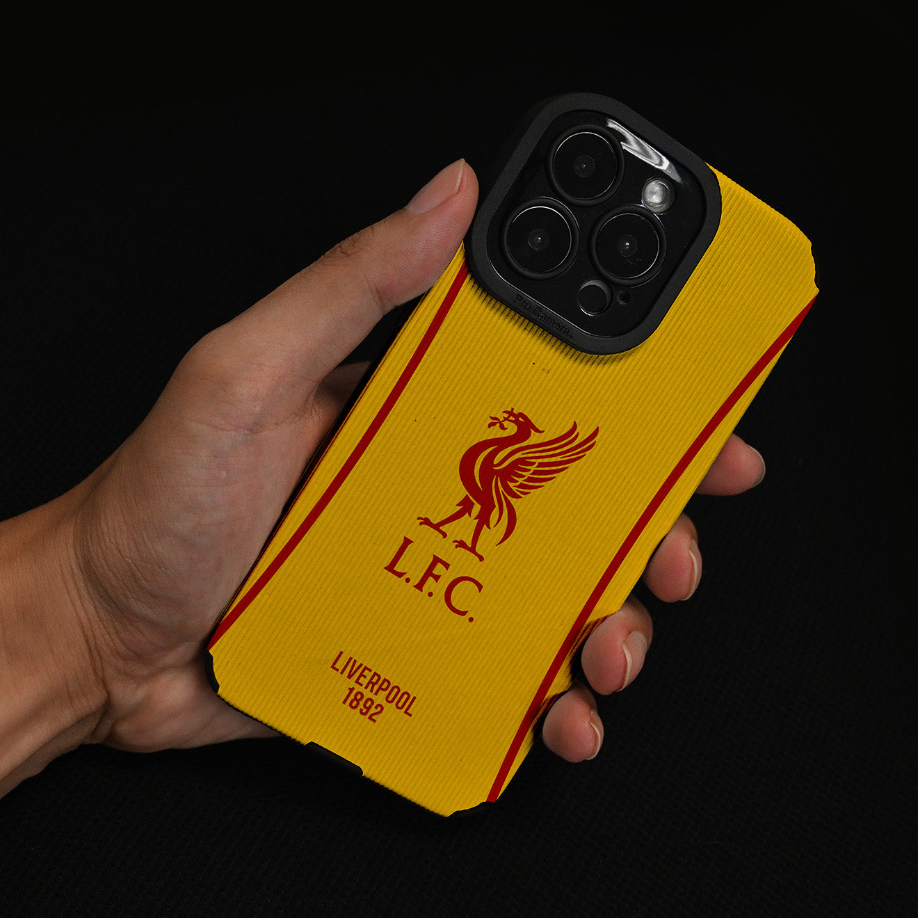 Liverpool 14/15 Away iPhone Case