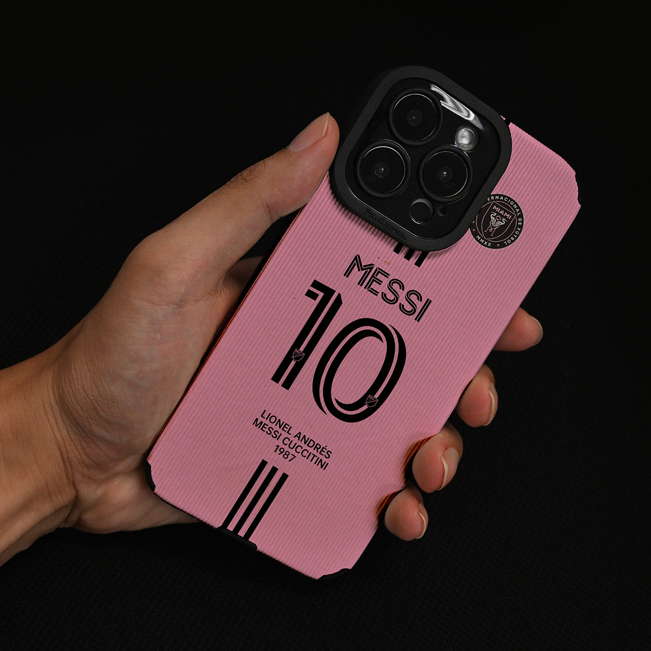 MESSI iPhone Case