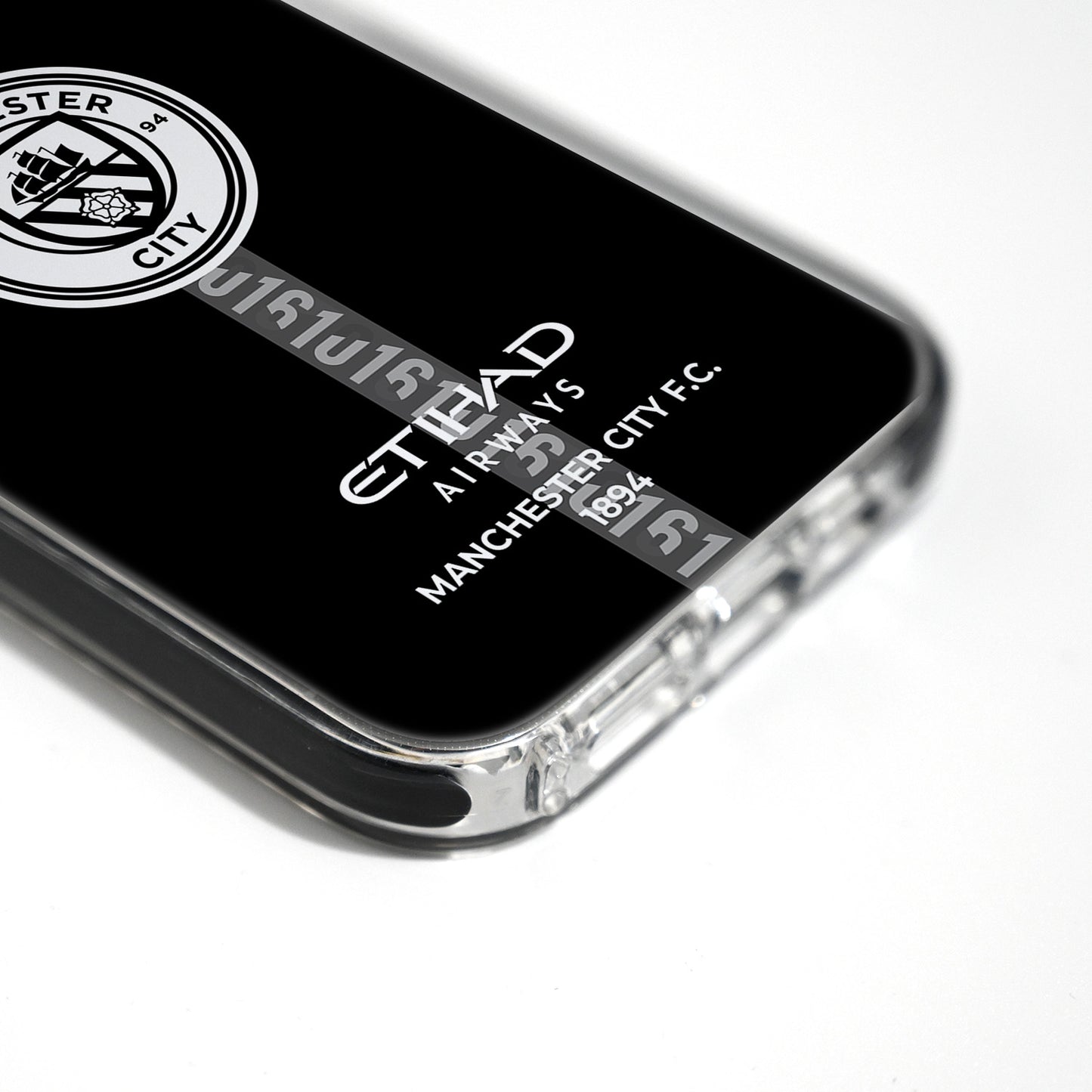 Mancity Case For iPhone