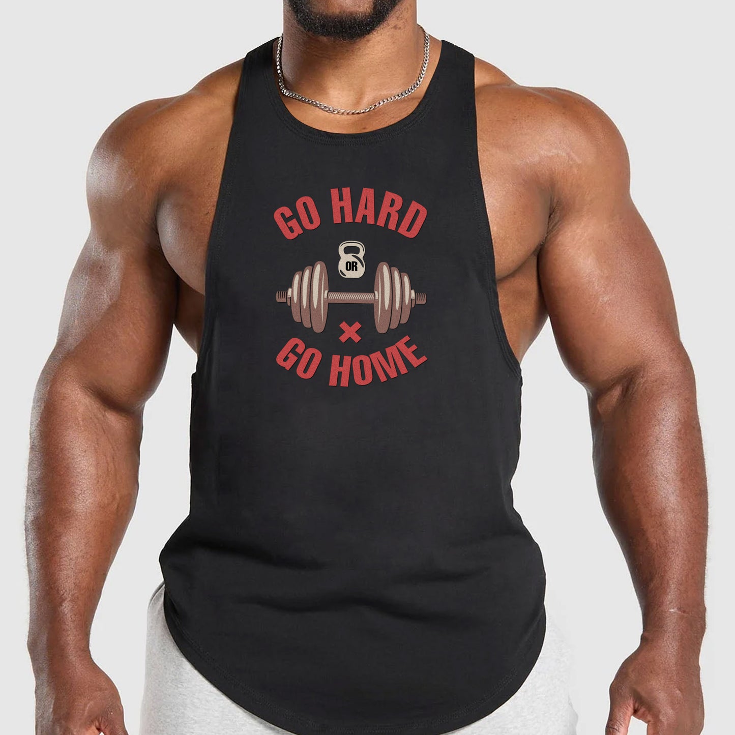 Ultimate Gym Tank Top for Men: Stay Cool and Comfy During Intense Workouts