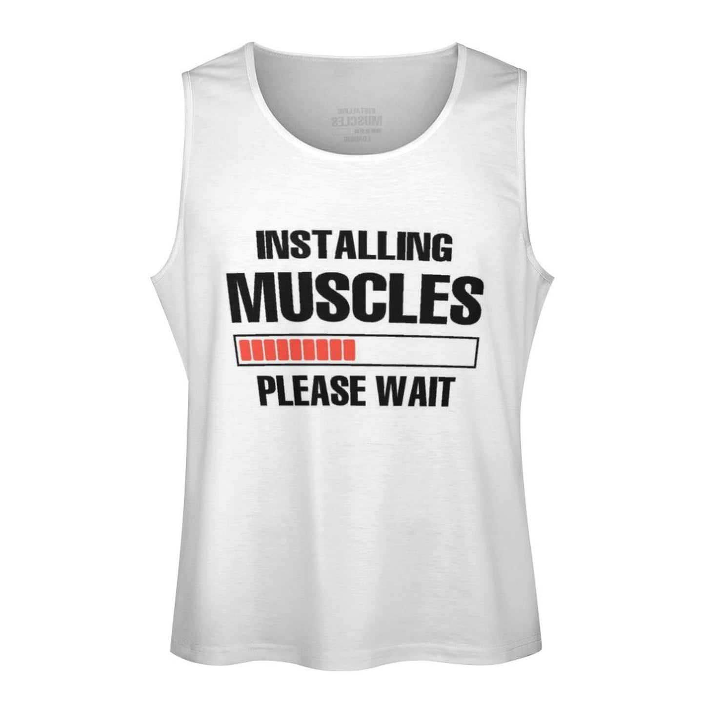 Ultimate Gym Tank Top for Men: Stay Cool and Comfy During Intense Workouts