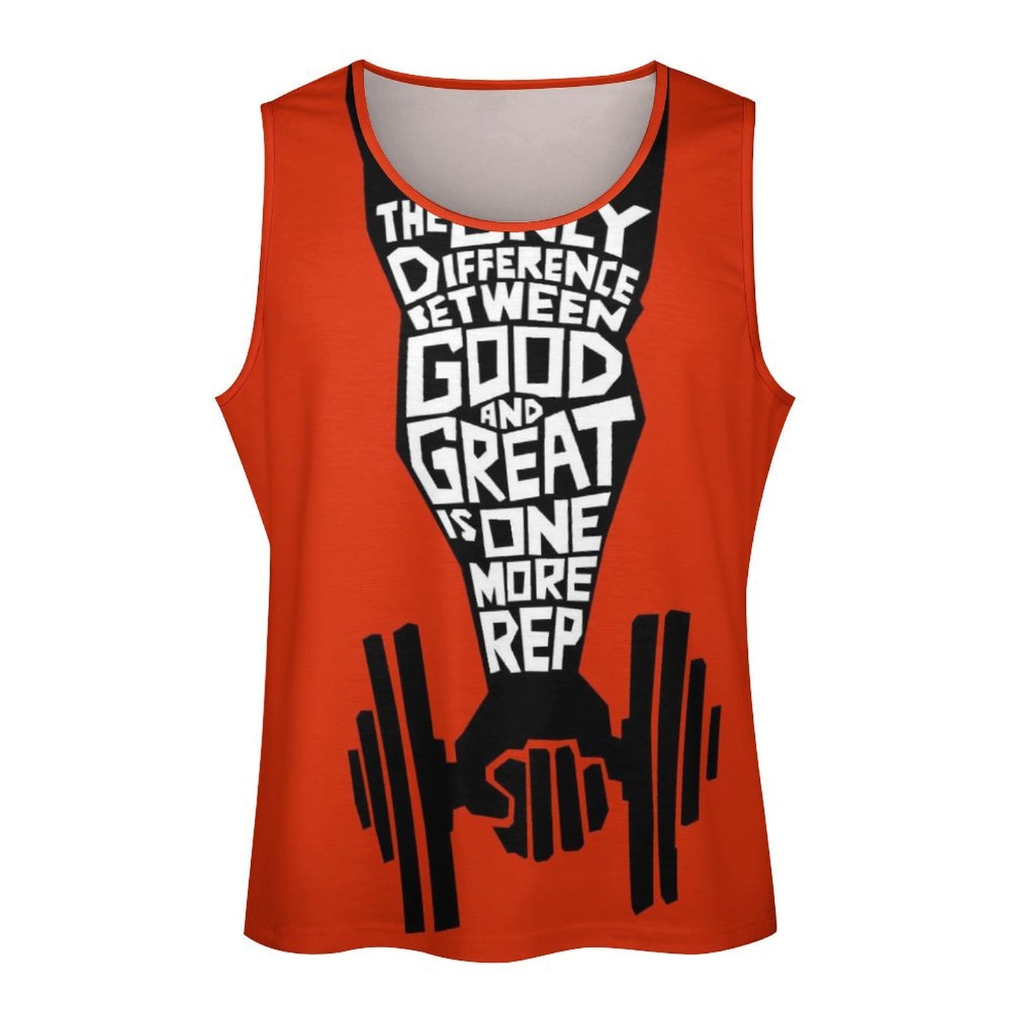 Ultimate Gym Tank Top for Men: Stay Cool and Comfy During Intense Workouts