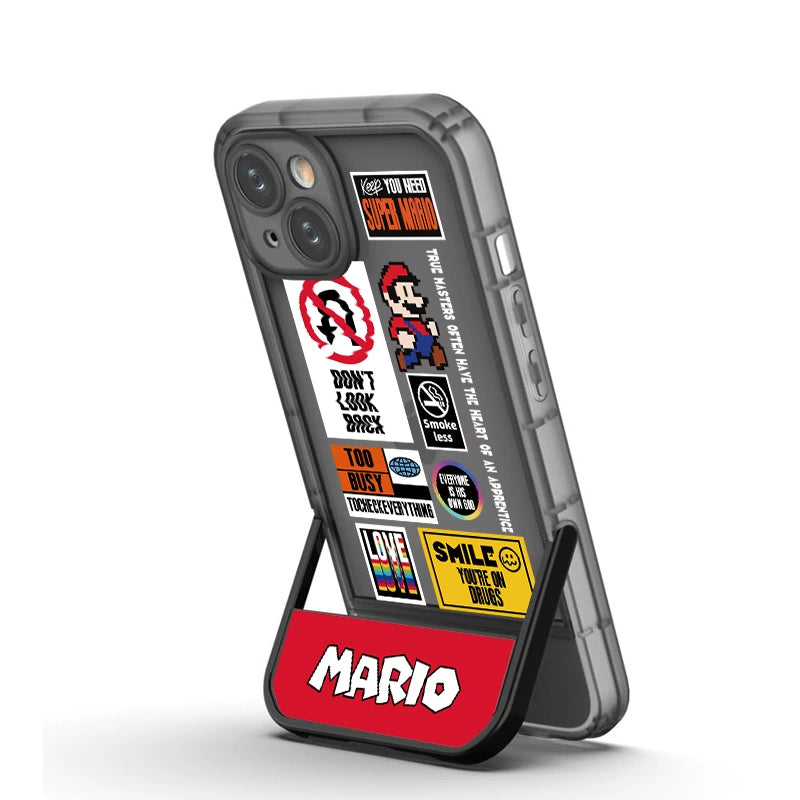 Holder iPhone Case