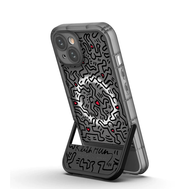 Holder iPhone Case
