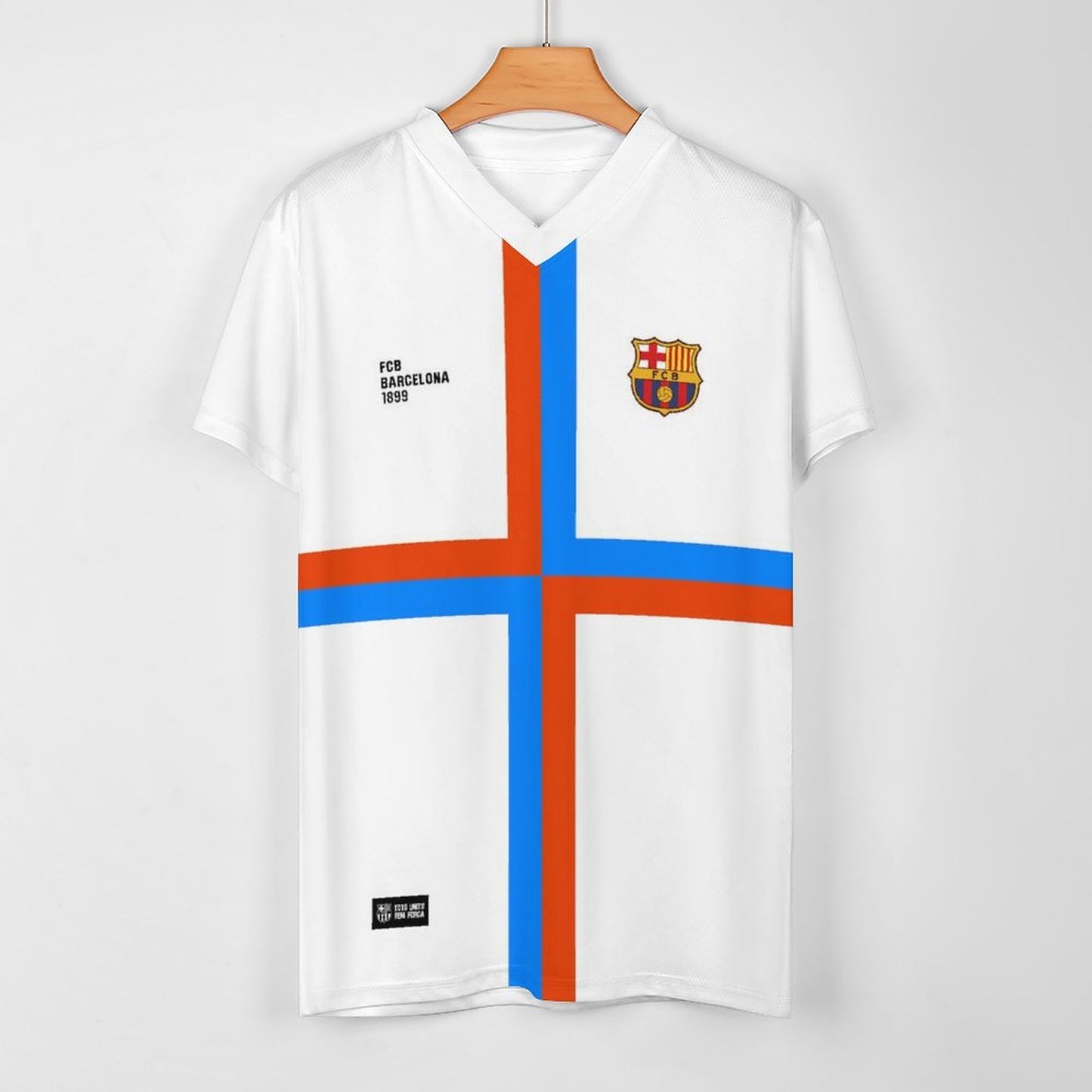 Barcelona Casual Jerseys