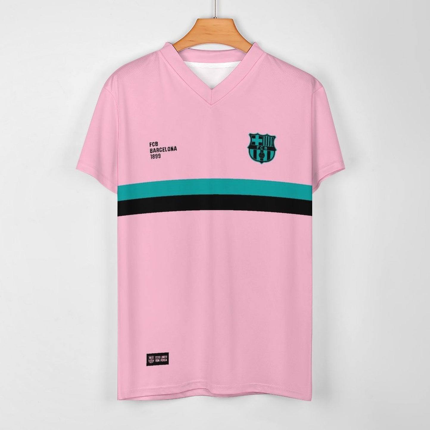 Barcelona Casual Jerseys