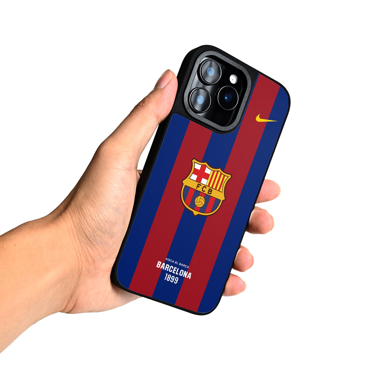Barcelona iPhone Case