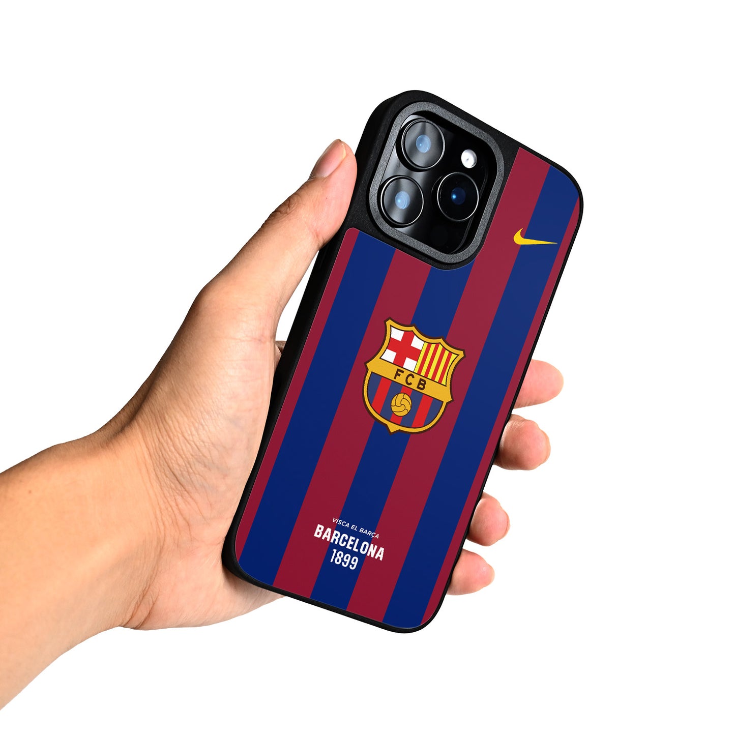 Barcelona iPhone Case