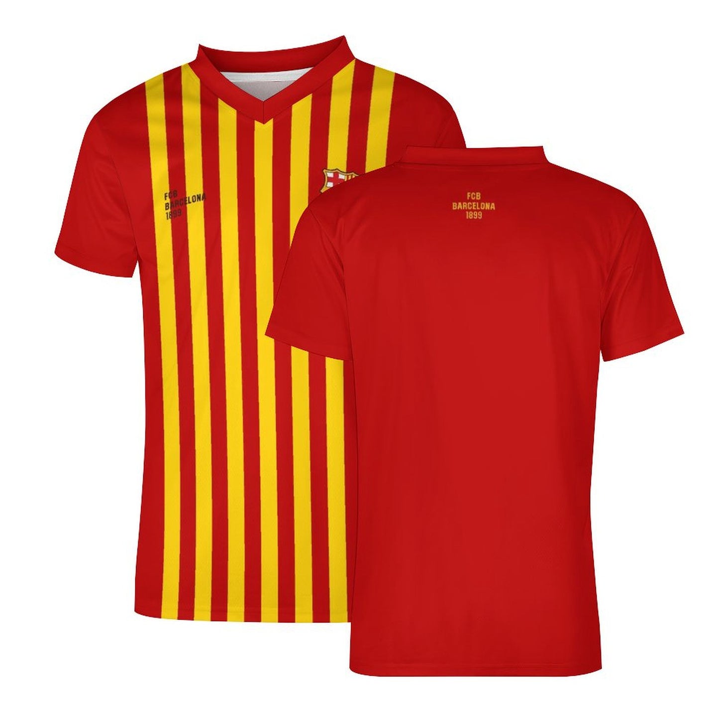 Barcelona Casual Jerseys