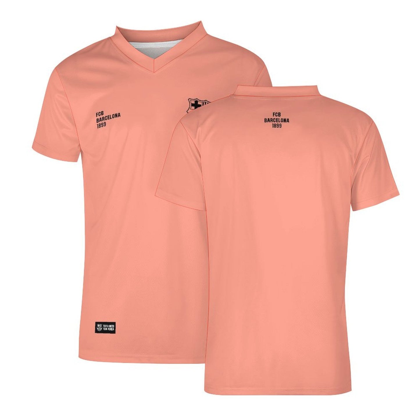 Barcelona Casual Jerseys