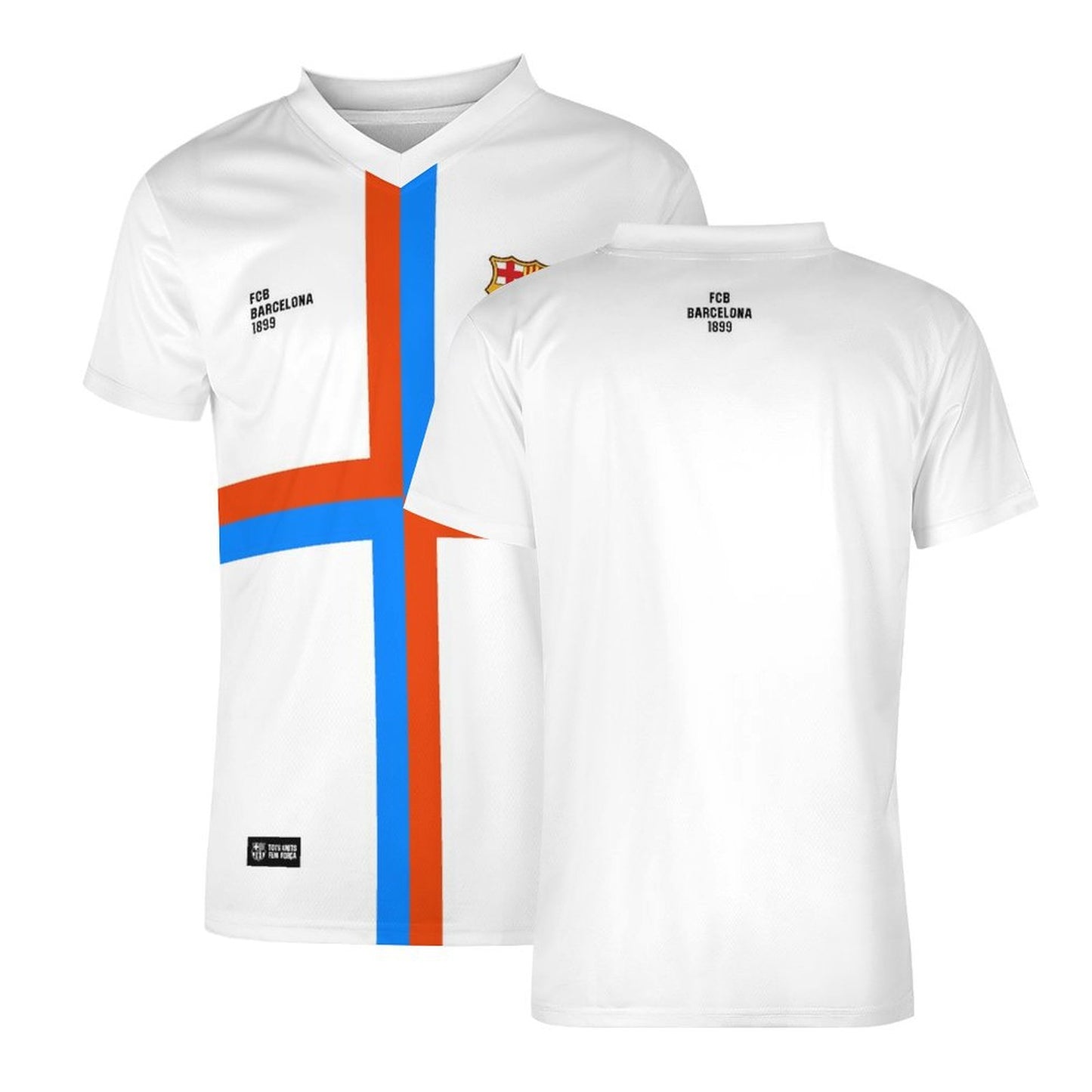 Barcelona Casual Jerseys