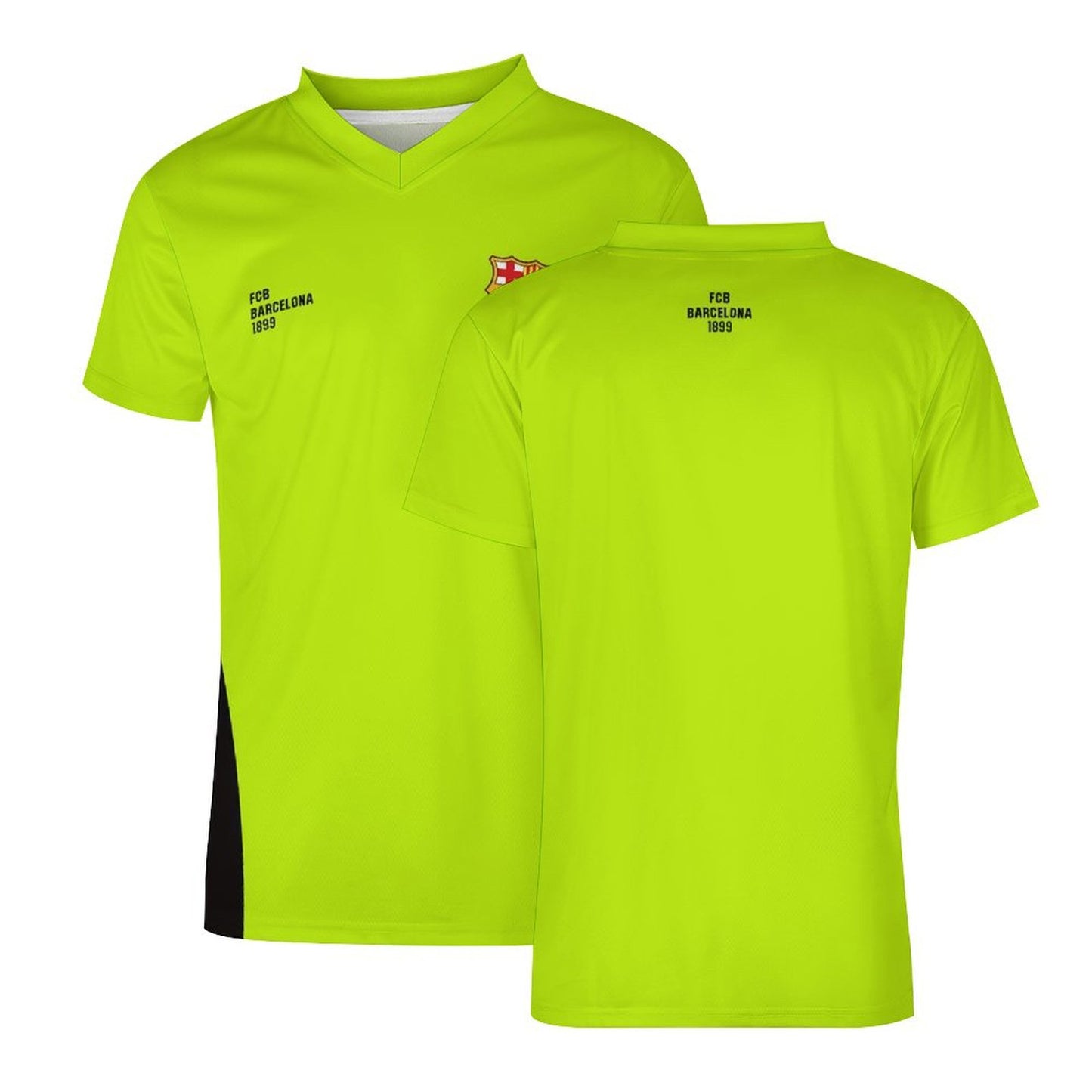 Barcelona Casual Jerseys