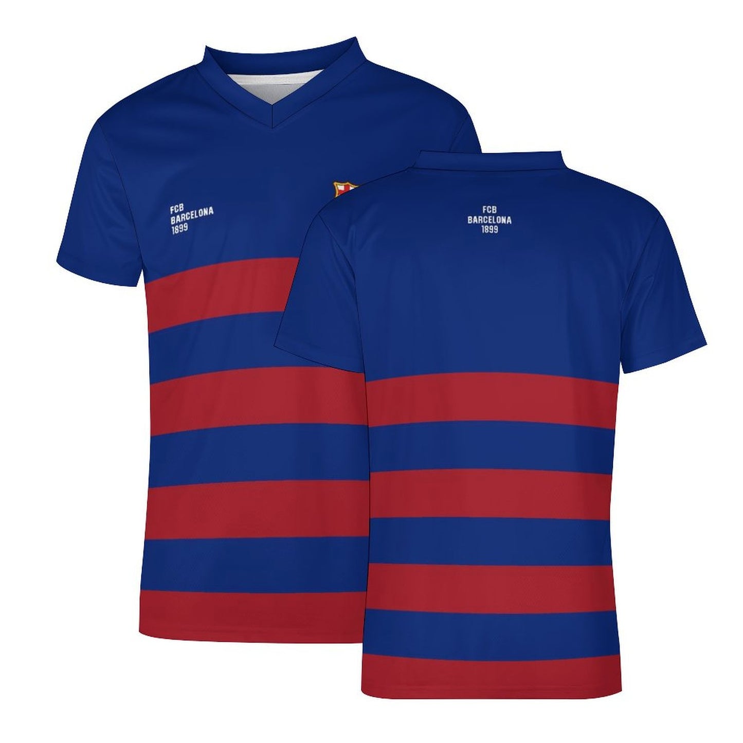 Barcelona Casual Jerseys