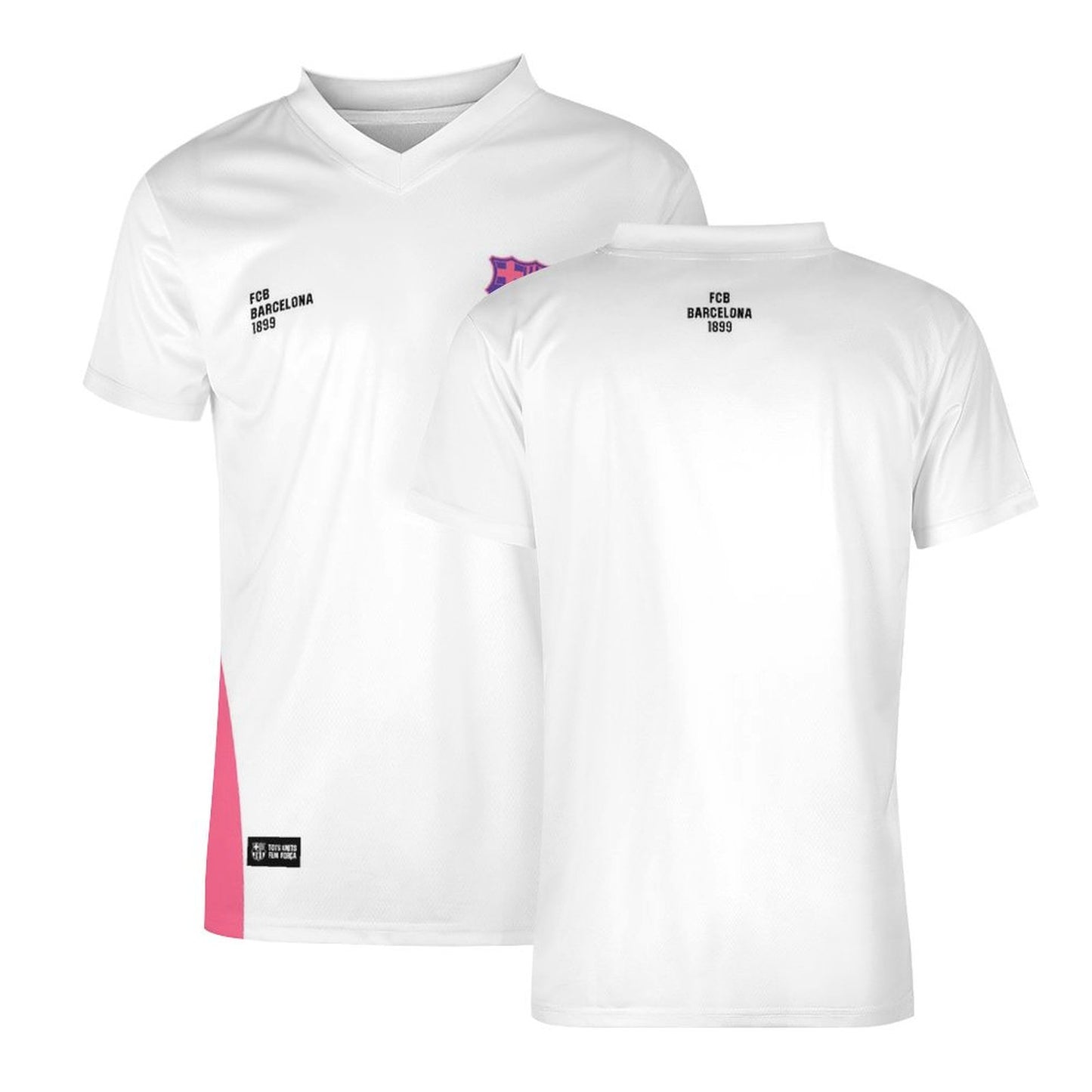 Barcelona Casual Jerseys