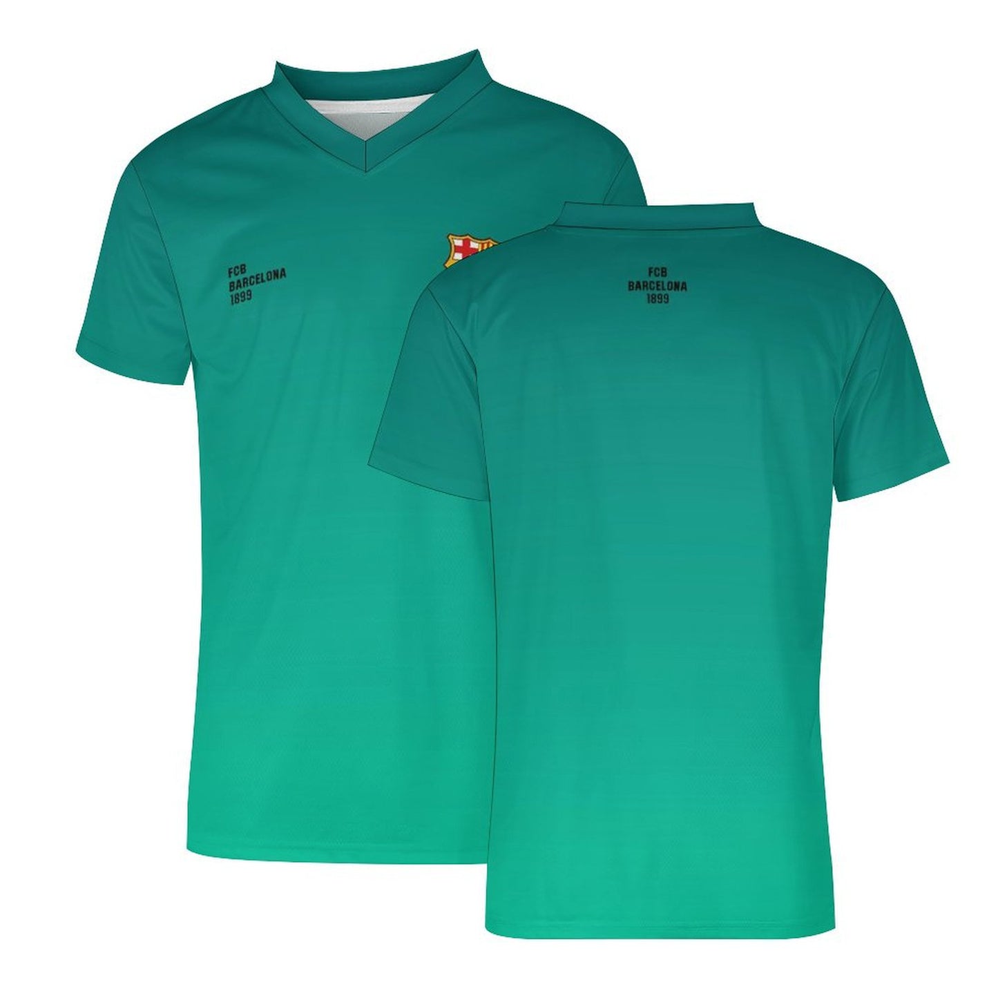 Barcelona Casual Jerseys