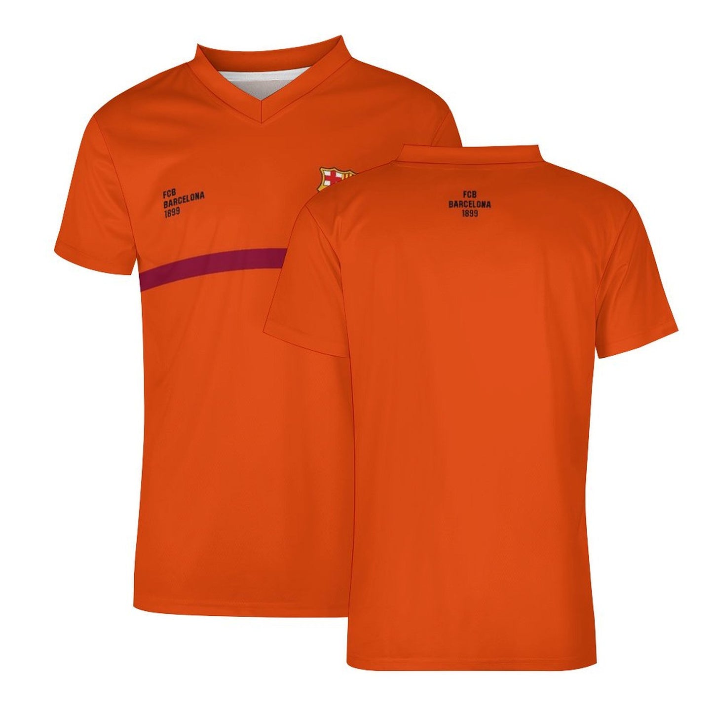 Barcelona Casual Jerseys