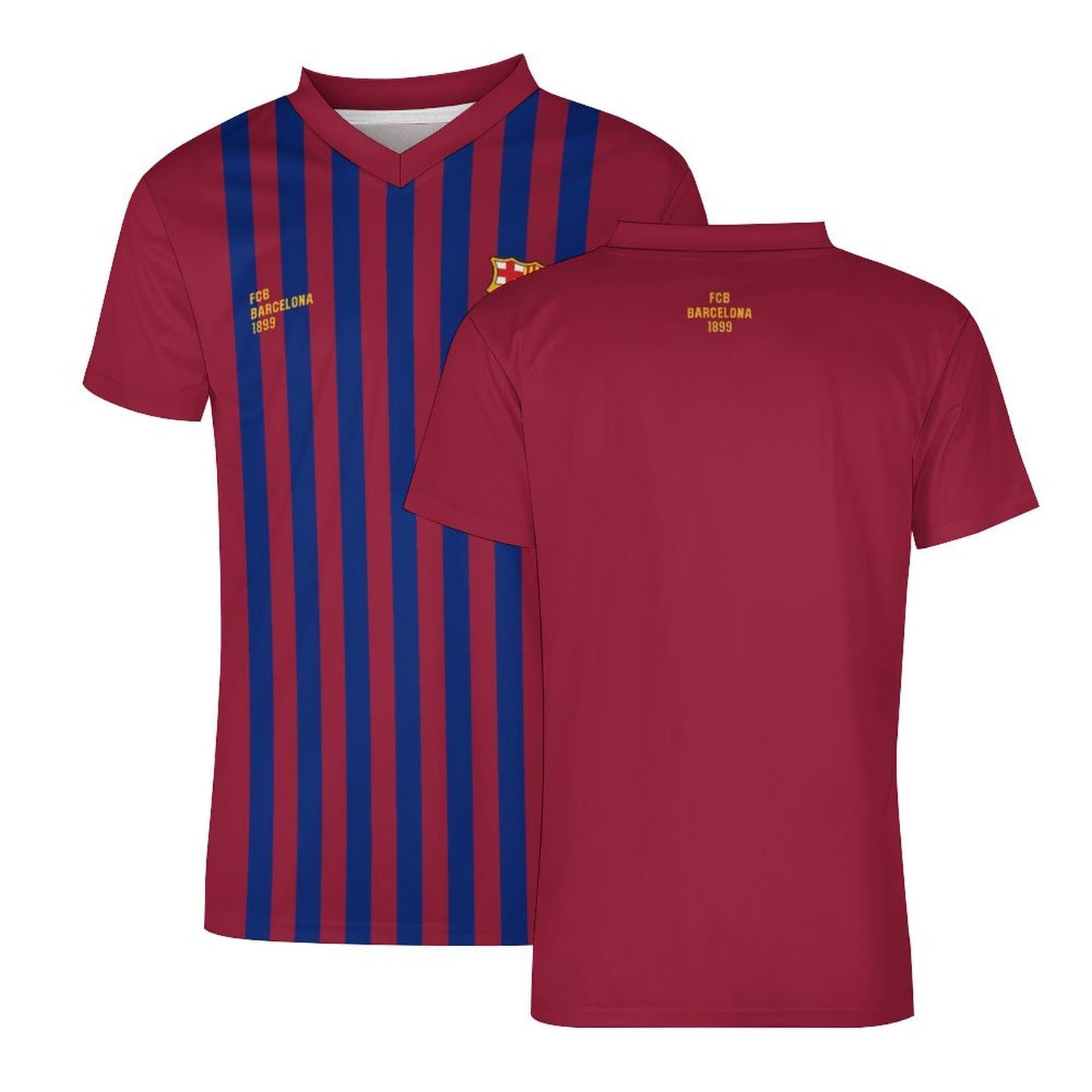 Barcelona Casual Jerseys