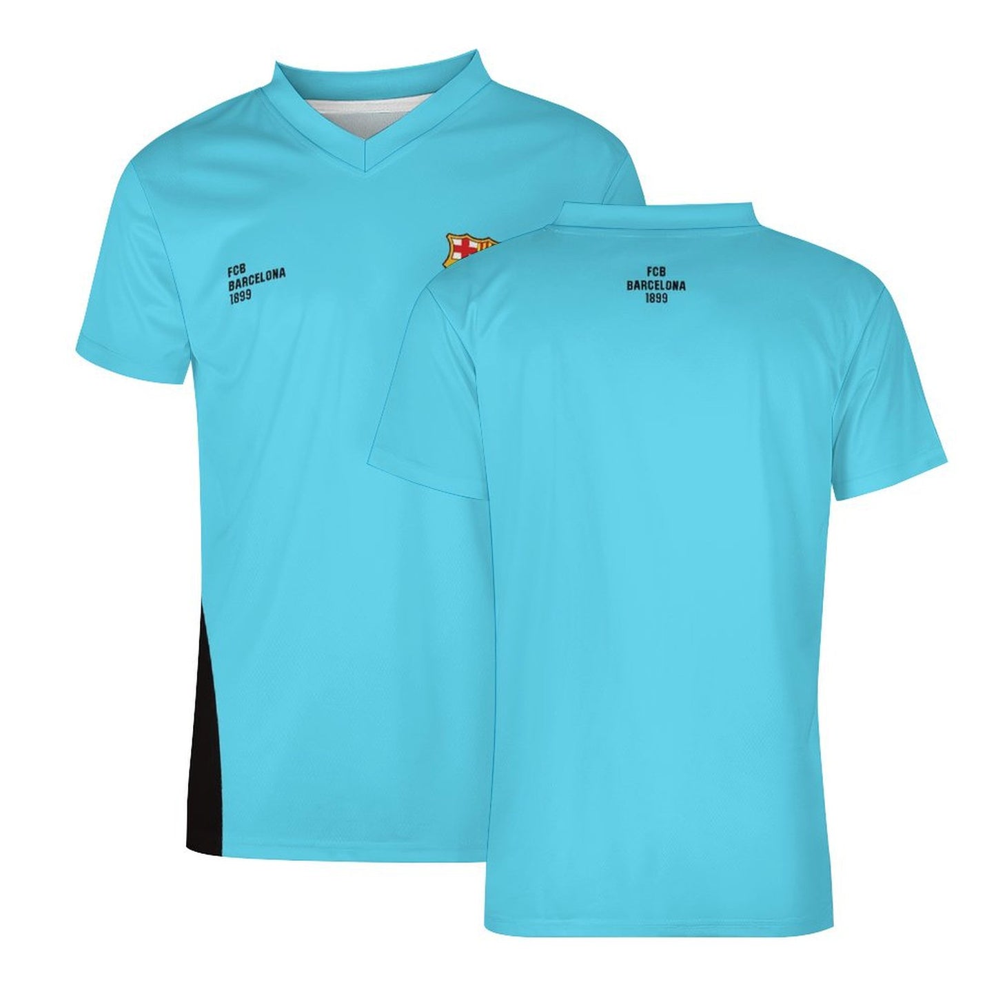 Barcelona Casual Jerseys